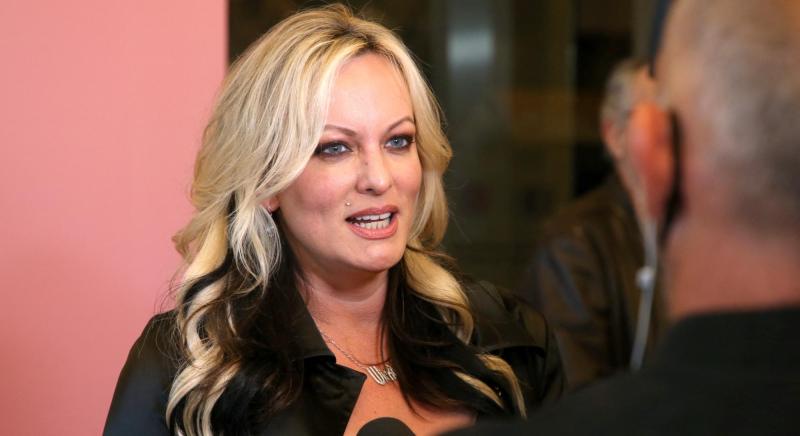 Stormy Daniels - AFP