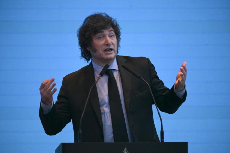 Protesta por la educación en Argentina - AFP