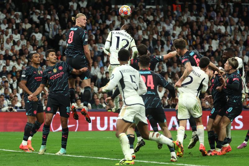 El notable gesto de los jugadores del Real Madrid que da la vuelta al ...