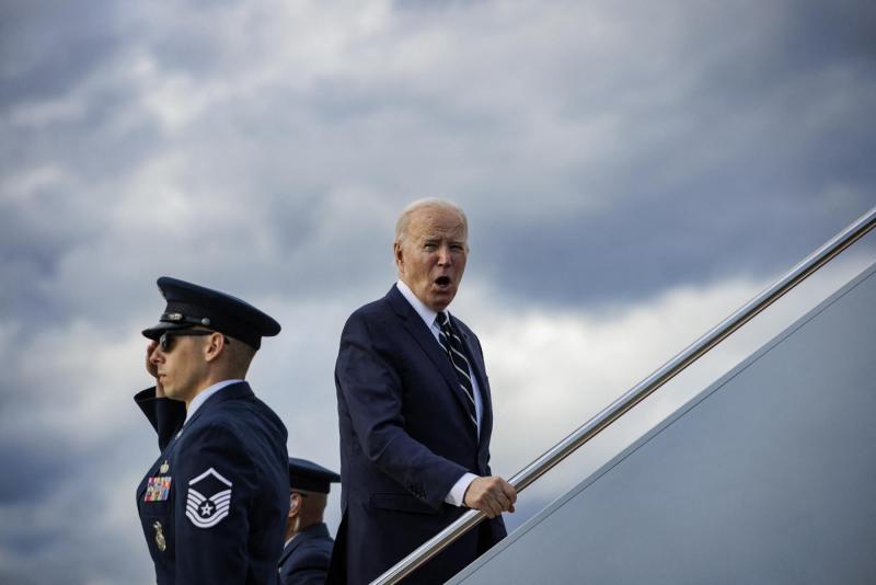 AFP - Joe Biden advirtió sobre conflicto entre Irán e Israel