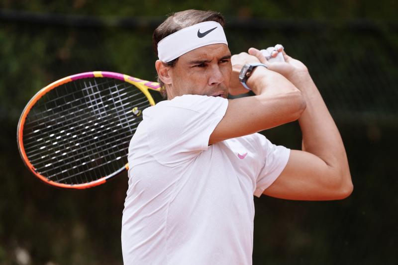 Rafael Nadal - AFP