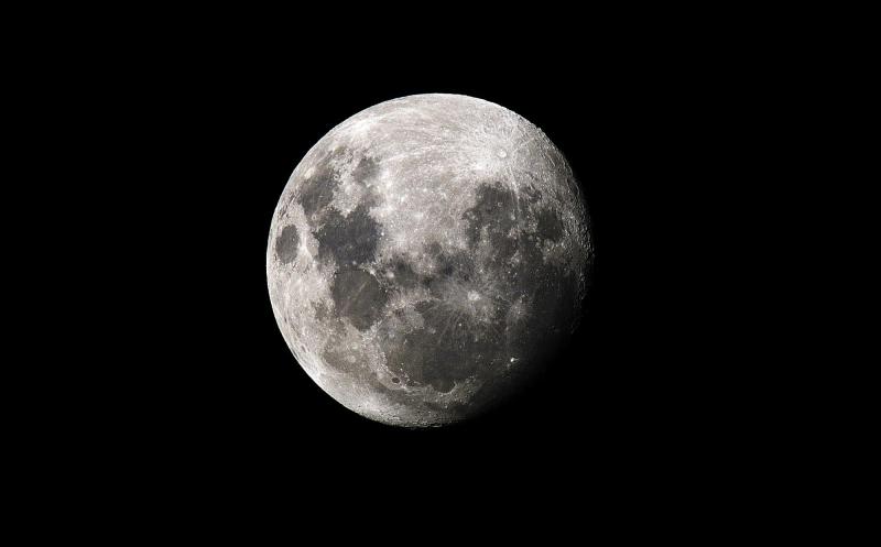 Luna llena - Agencia UNO