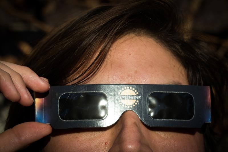 Agencia Uno - Eclipse solar: un peligro para los ojos