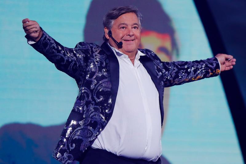 Agencia Uno - Ernesto Belloni habló sobre Miguelito en diciembre pasado