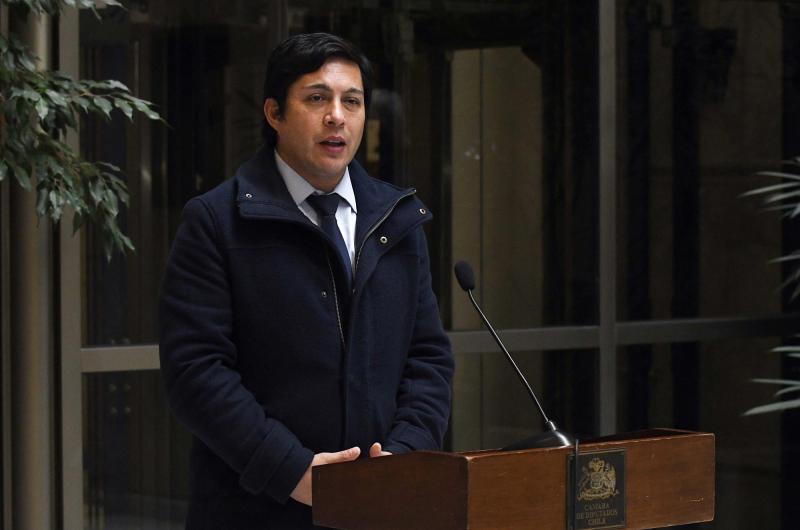 Diputado Jorge Durán propone voto voluntario - Archivo Agencia Uno