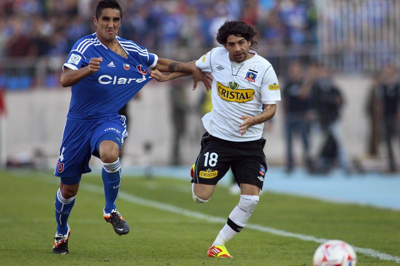 Lucas Wilchez disparó contra Marcelo Díaz / Créditos: Agencia UNO