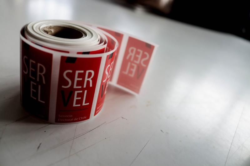 Elecciones - Agencia Uno