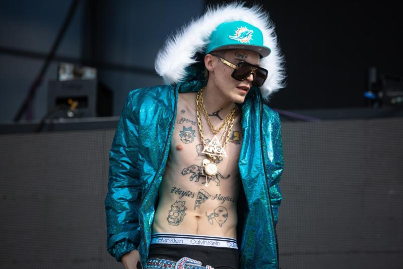 Agencia Uno - Marcianeke