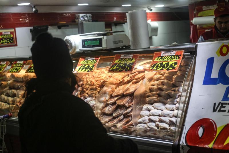 Referencial canasta básica - Agencia Uno