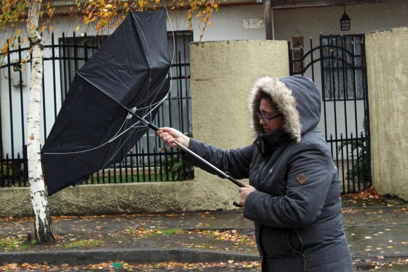 Agencia Uno - Río atmosférico