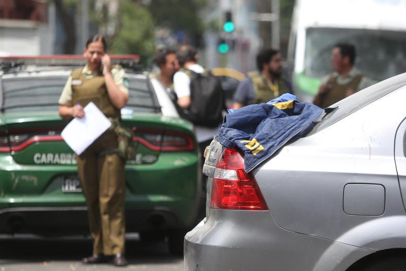 Aumentan delitos de robo de o desde vehículo desde el sur - Referencial Agencia Uno