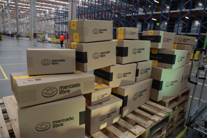 Mercado Libre ofrecerá 18 mil empleos - Referencial Agencia Uno