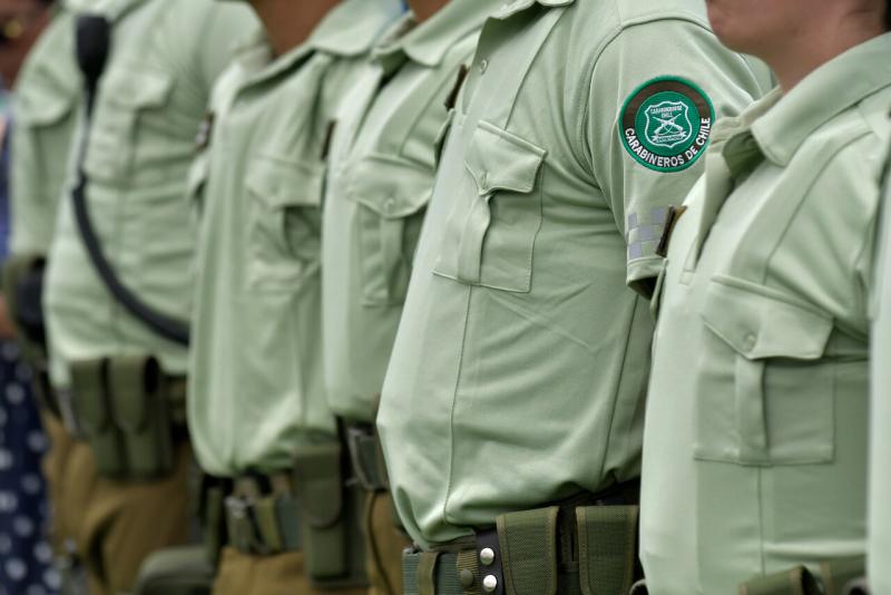 Nació un varón: Carabineros atiende parto en Lo Espejo