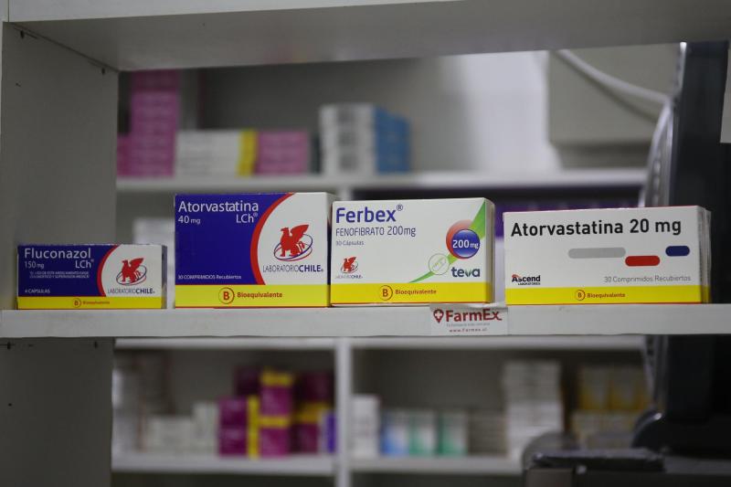 Medicamentos con descuento para Fonasa - T13