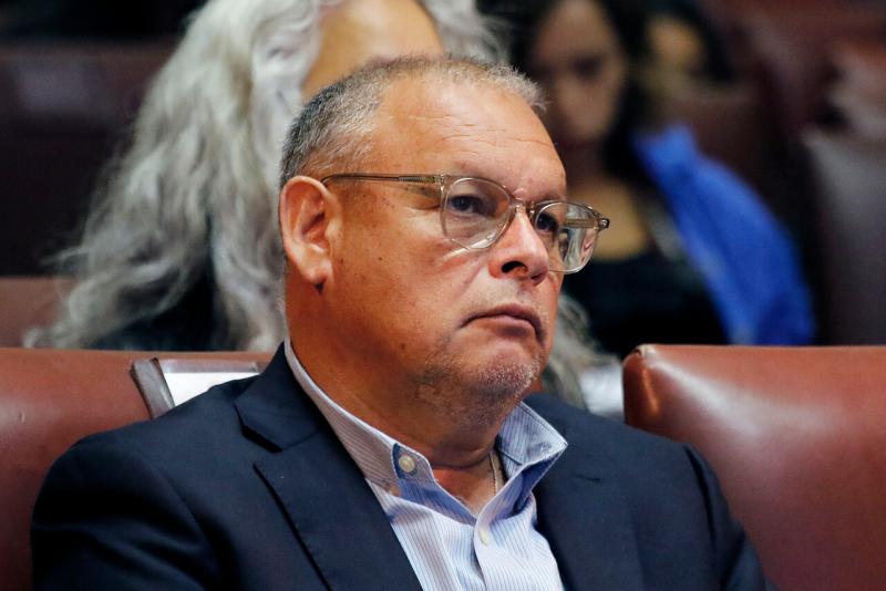 Rodrigo Mundaca aclaró sus dichos sobre la pena de muerte - Agencia Uno