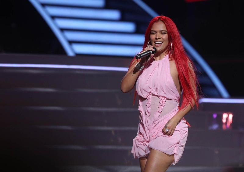 Karol G en Viña 2023 - Agencia Uno