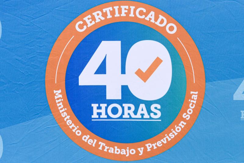 Agencia Uno - Ley de 40 Horas