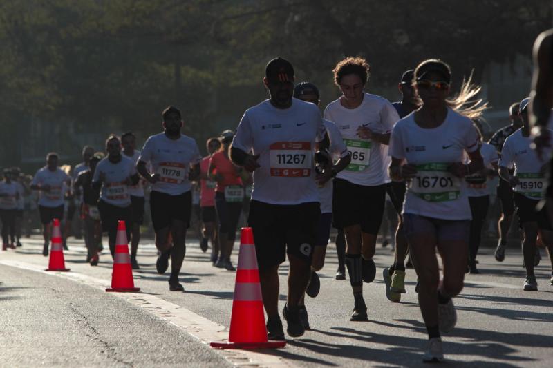 Agencia Uno - Maratón de Santiago 2023