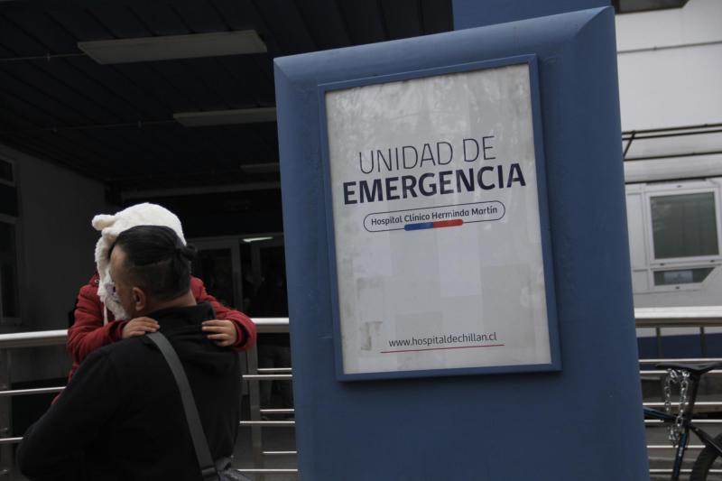 Agencia Uno - Niño murió tras infección por bacteria estreptococo A