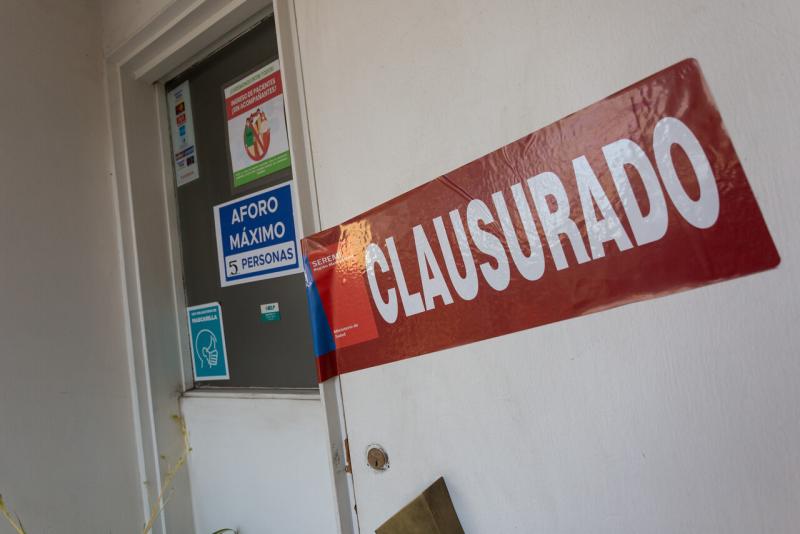 agencia UNO referencial - Clausuran escuela de Santa Cruz por presencia de heces de ratón