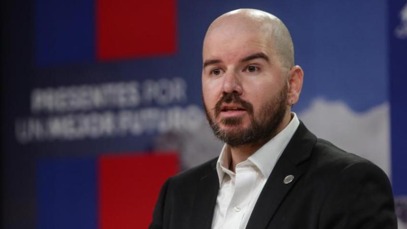 Giorgio Jackson demandó a parlamentarios UDI - Referencial Agencia Uno