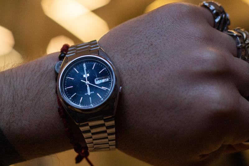 Agencia Uno - Cambio de hora