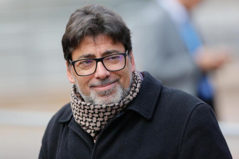 Alcalde Daniel Jadue - Agencia Uno, archivo