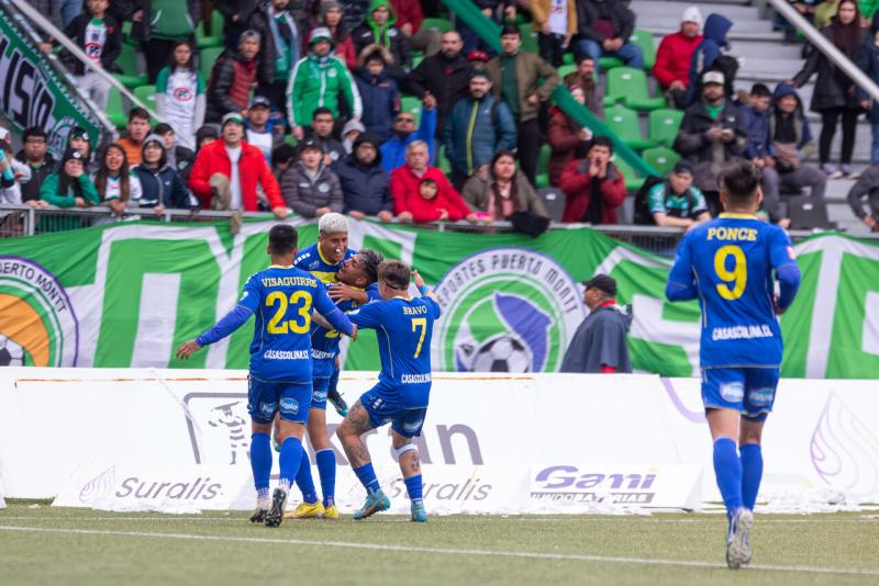 Barnechea demandó a la ANFP - Agencia Uno