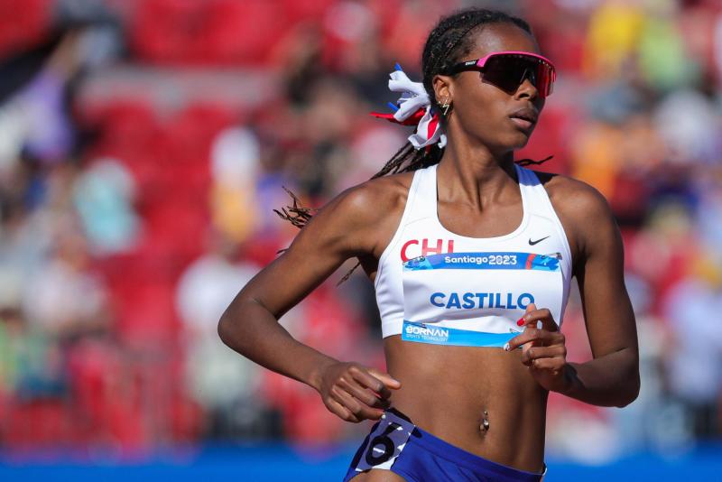 Agencia Uno - Berdine Castillo