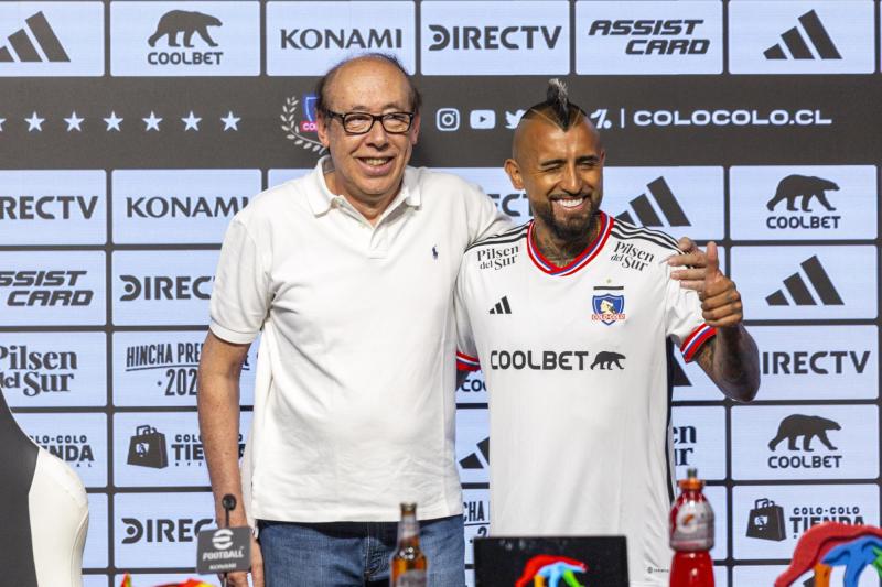 Agencia Uno - Alfredo Stöhwing compite con Aníbal Mosa por la presidencia de Blanco y Negro