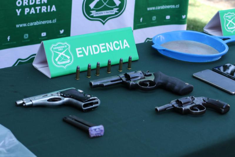 Referencial Agencia Uno - Mujer fue herida en la cabeza tras persecución