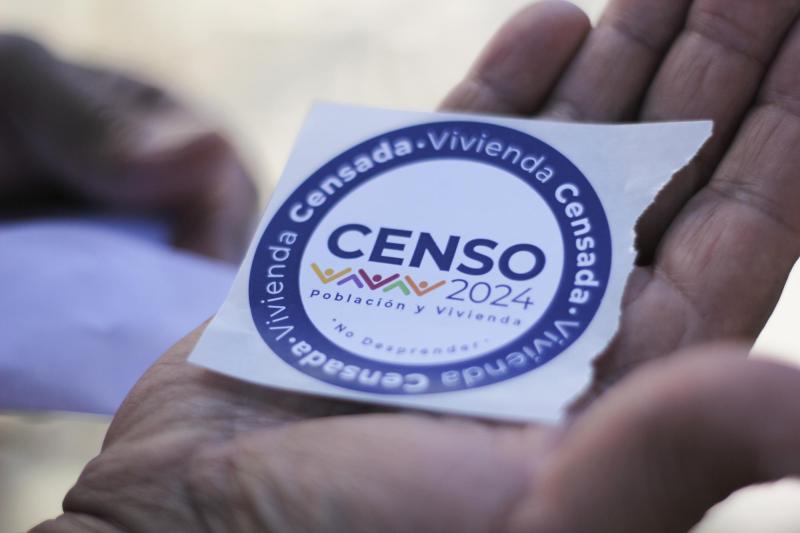 Censo 2024 - Agencia Uno