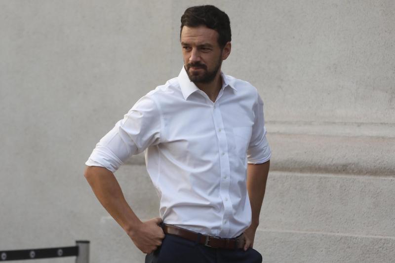 Vodanovic descartó candidatura presidencial - Agencia Uno