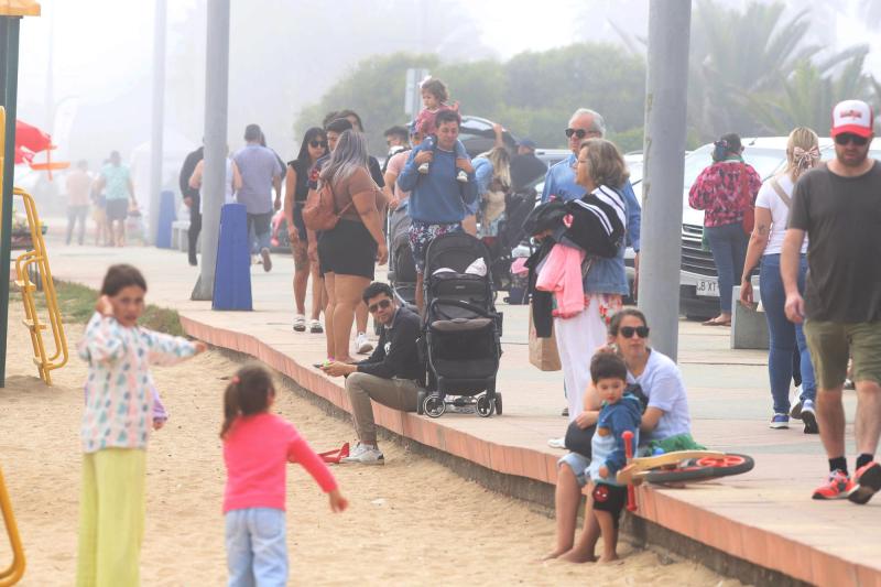 Agencia Uno - Aumento de turistas argentinos en Chile