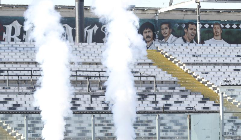 La idea de remodelar el Estadio Monumental causa división en Colo Colo / Créditos: Agencia UNO