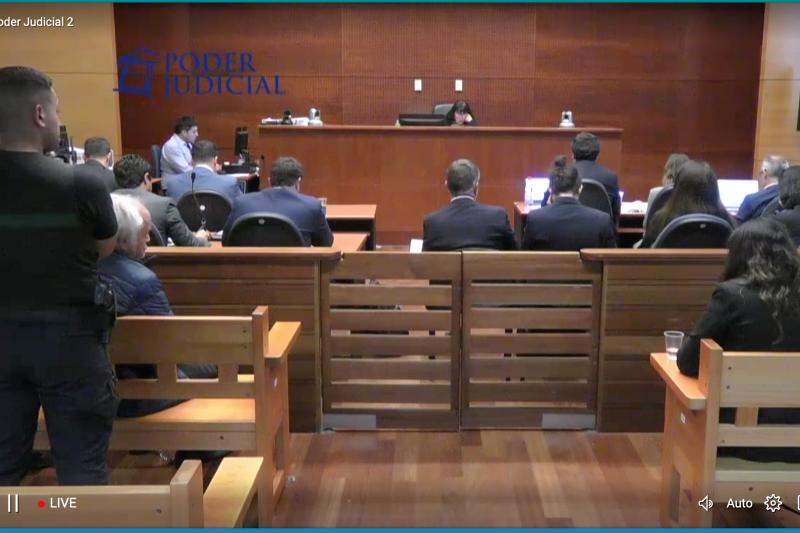 Agencia Uno - Formalización del Caso Factop