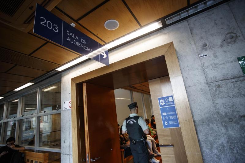 Agencia Uno - Formalización de los involucrados en el caso Factop