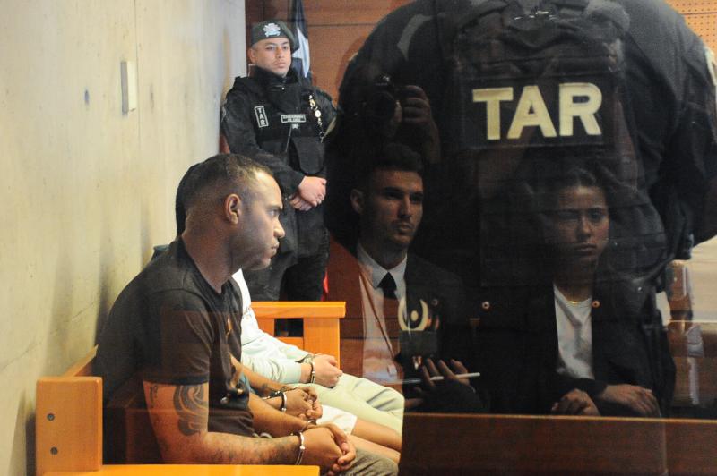 Agencia Uno - Detenidos por asesinado de Teniente Emanuel Sánchez