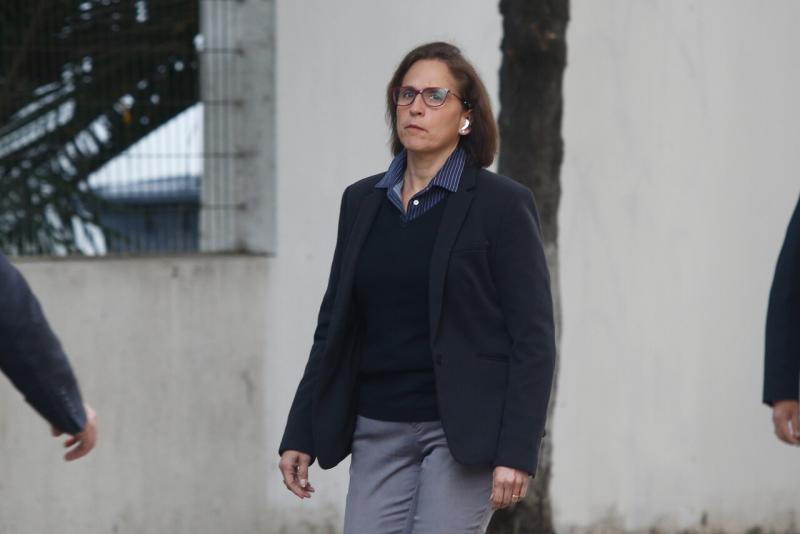 Carolina Leitao, alcaldesa de Peñalolén renuncia a la DC - Agencia Uno