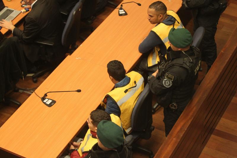 Agencia Uno - Decretan prisión preventiva para los tres detenidos por el crimen del mayor Sánchez