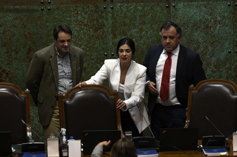 Gaspar Rivas es vicrepresidente de la Cámara Baja - Agencia Uno