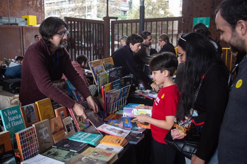 Día del Libro 2024 - Referencial Agencia Uno