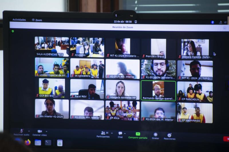 Agencia Uno - Juicio en contra de "Los Gallegos"