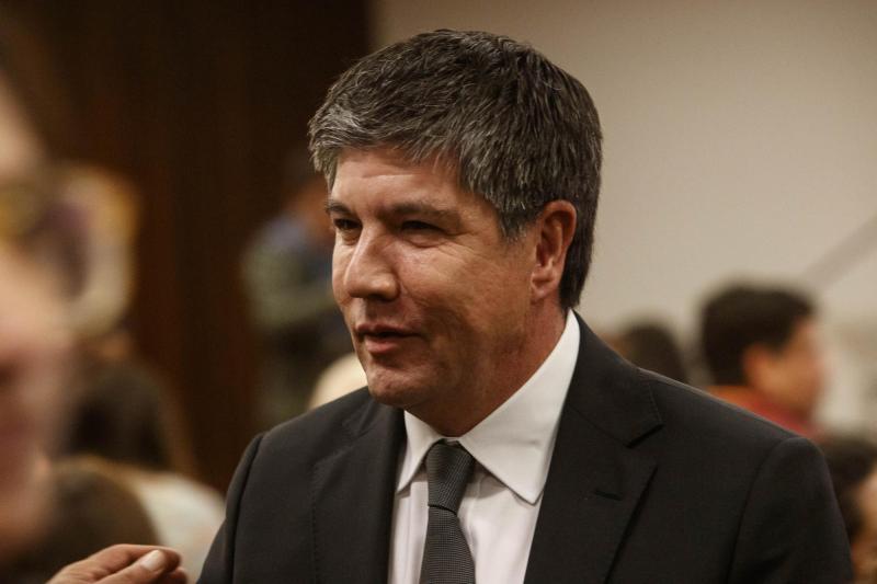 Agencia Uno - Subsecretario del Interior, Manuel Monsalve, anunció inversión en paso de Colchane