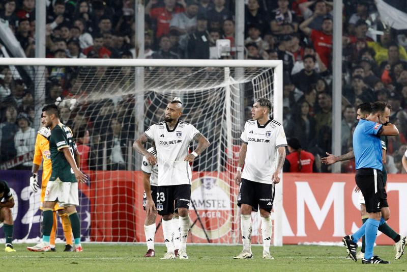 Alianza Lima y Colo Colo igualaron sin goles por Copa Libertadores - Créditos: Agencia Uno