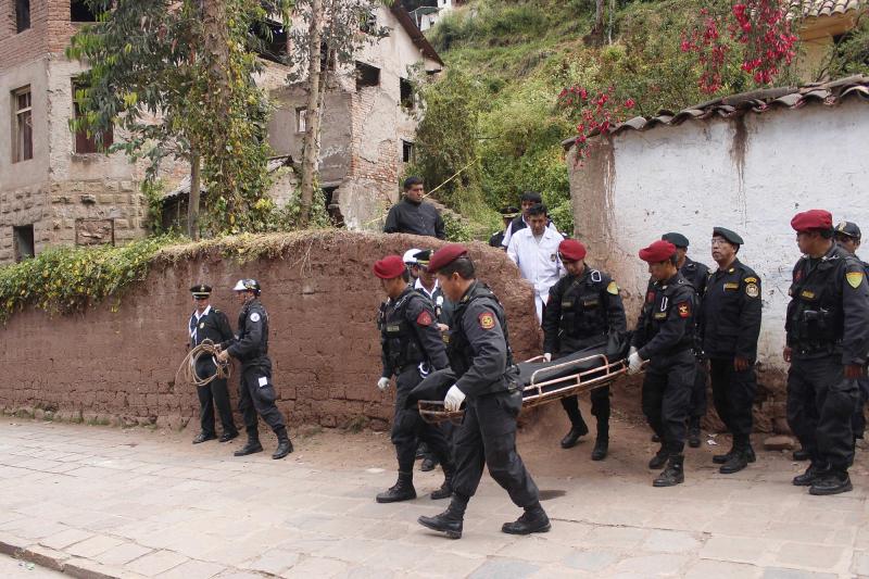 Antares de la Luz fue encontrado muerto en Perú - Agencia Uno