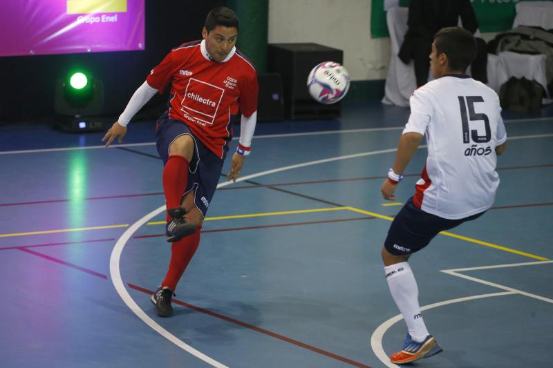 Manuel Neira fue apuntado como el causante de los celos de Jorge Valdivia - Créditos: Agencia UNO