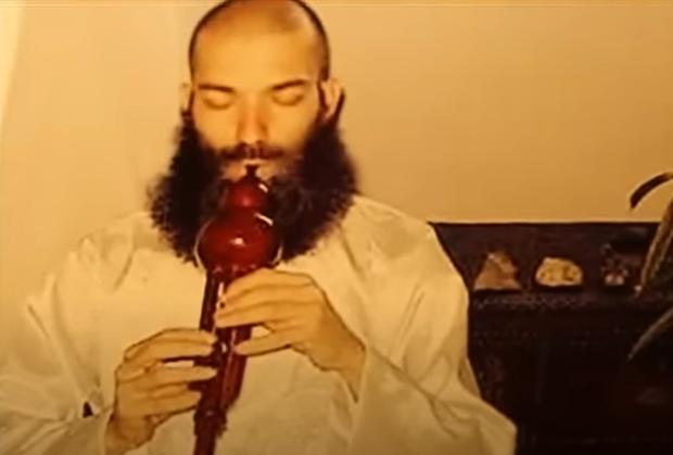 Ramón Castillo antes de ser Antares de la Luz - Canal 13