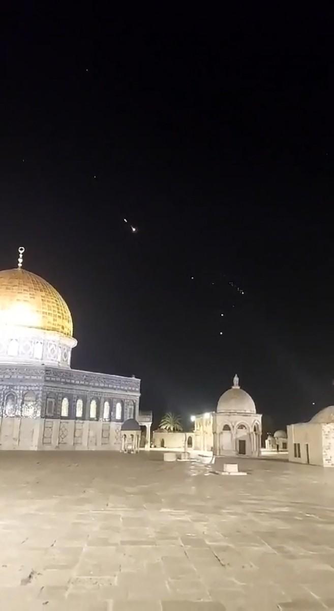 Irán se considera vengado y advierte a Israel de que no responda