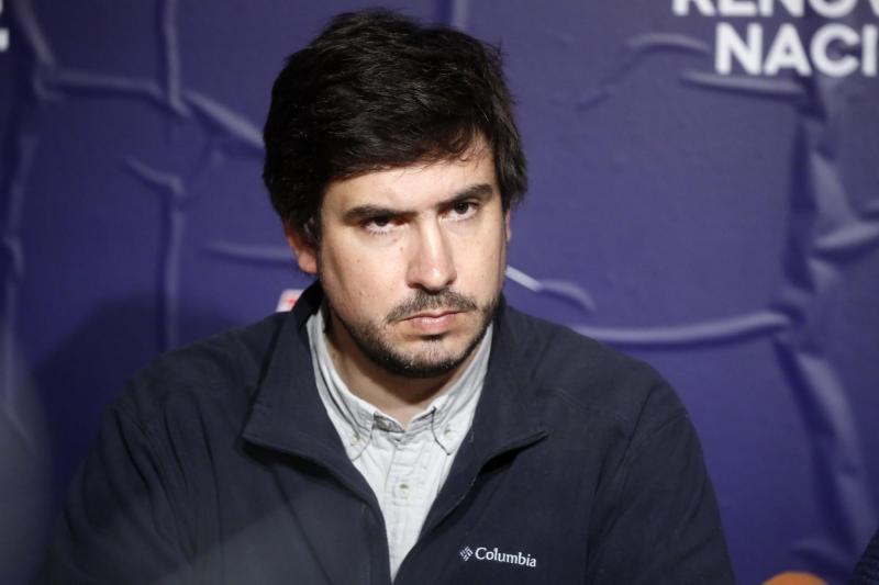 Manuel José Ossandón Lira - Aton